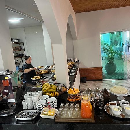 Hotel Sitio Novo Piratuba Zewnętrze zdjęcie