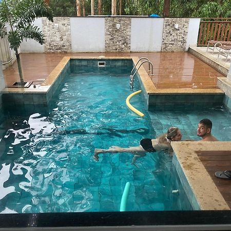 Hotel Sitio Novo Piratuba Zewnętrze zdjęcie