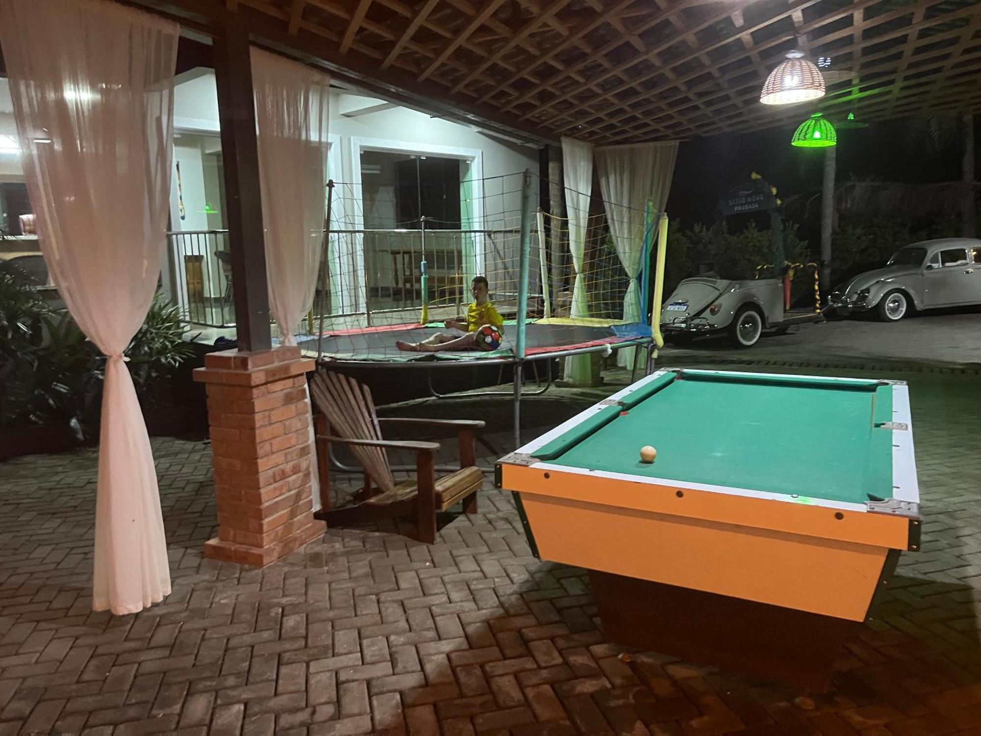 Hotel Sitio Novo Piratuba Zewnętrze zdjęcie