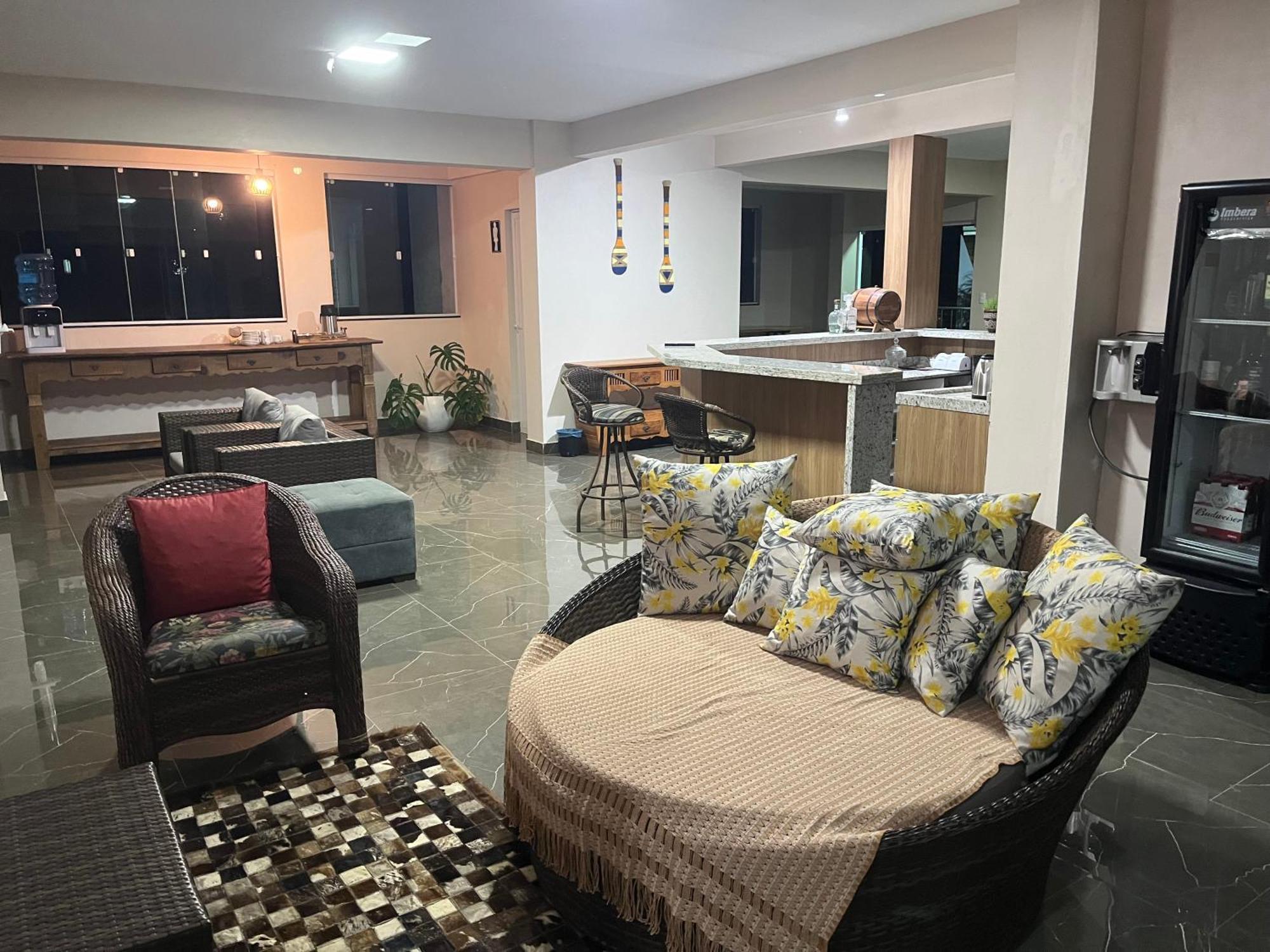 Hotel Sitio Novo Piratuba Zewnętrze zdjęcie