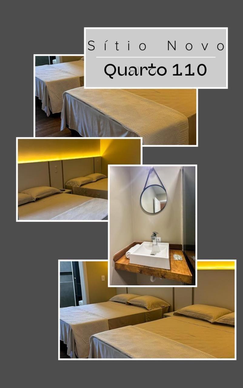Hotel Sitio Novo Piratuba Zewnętrze zdjęcie