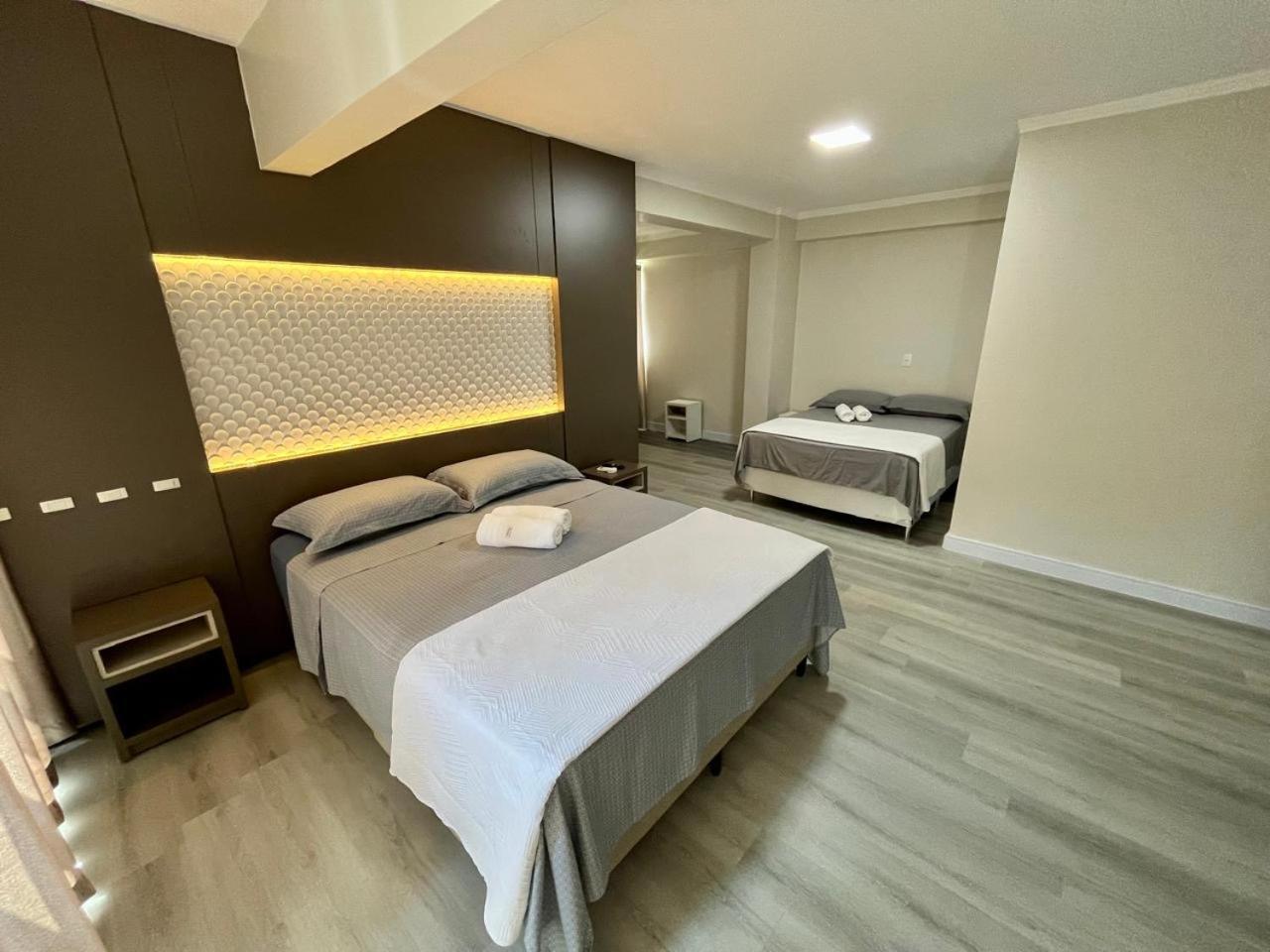 Hotel Sitio Novo Piratuba Zewnętrze zdjęcie