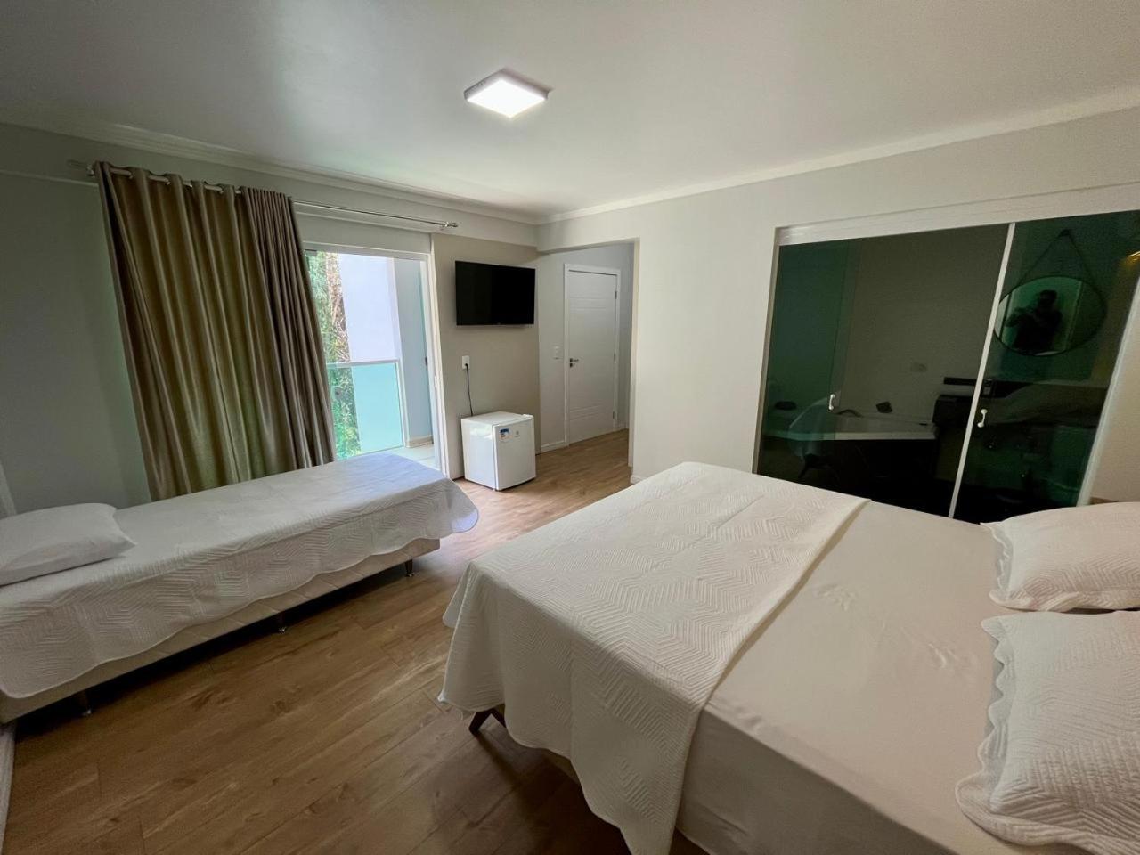 Hotel Sitio Novo Piratuba Zewnętrze zdjęcie
