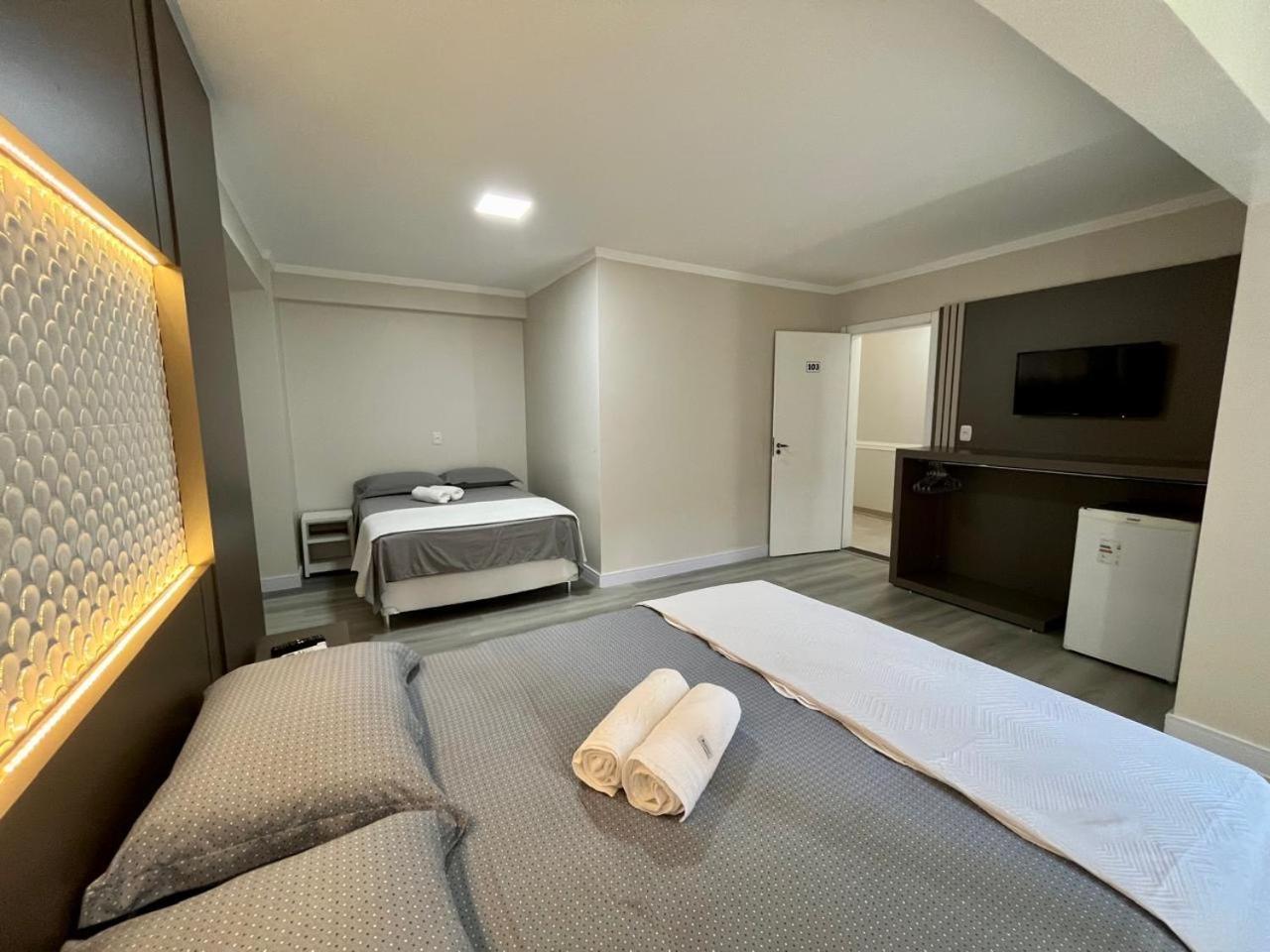 Hotel Sitio Novo Piratuba Zewnętrze zdjęcie