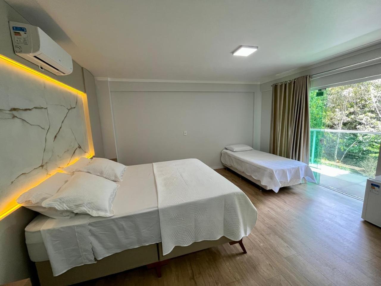Hotel Sitio Novo Piratuba Zewnętrze zdjęcie