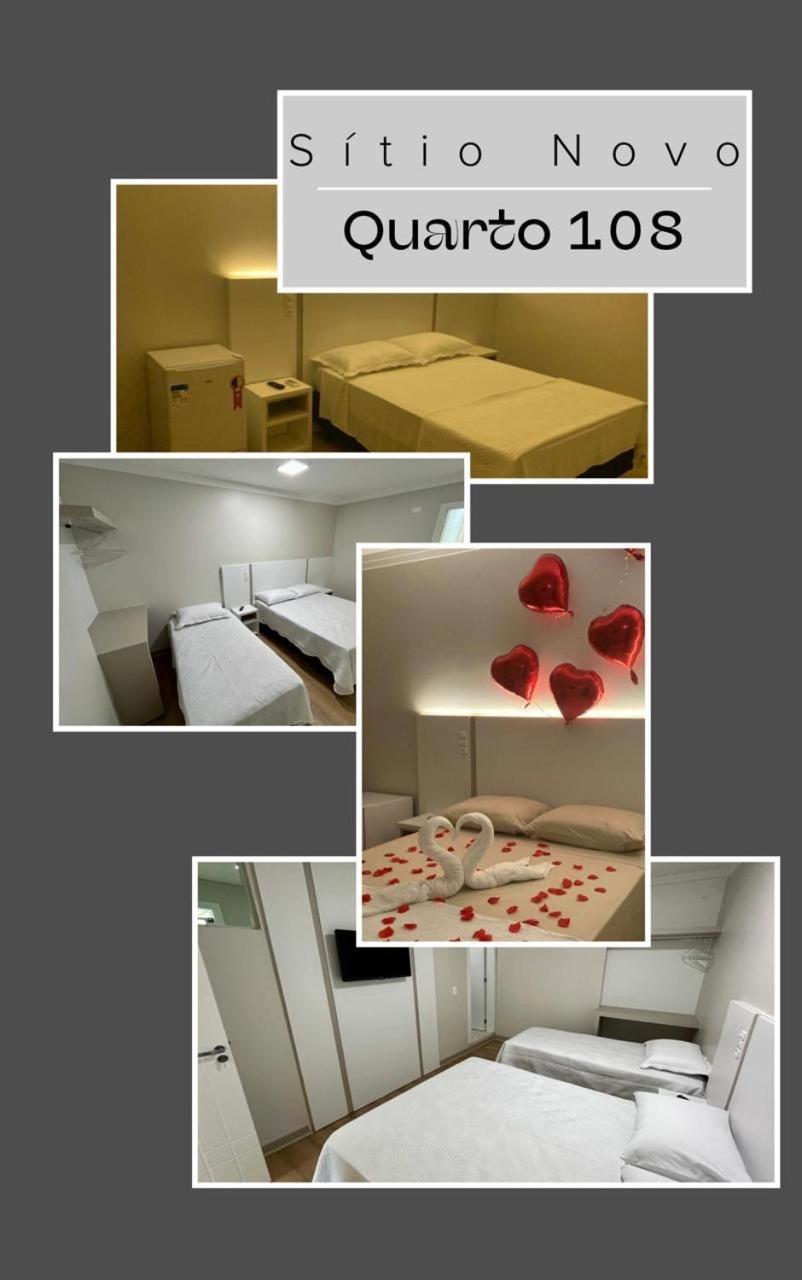 Hotel Sitio Novo Piratuba Zewnętrze zdjęcie