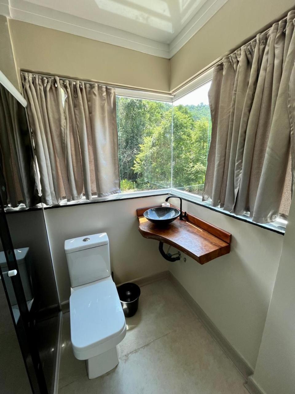 Hotel Sitio Novo Piratuba Zewnętrze zdjęcie
