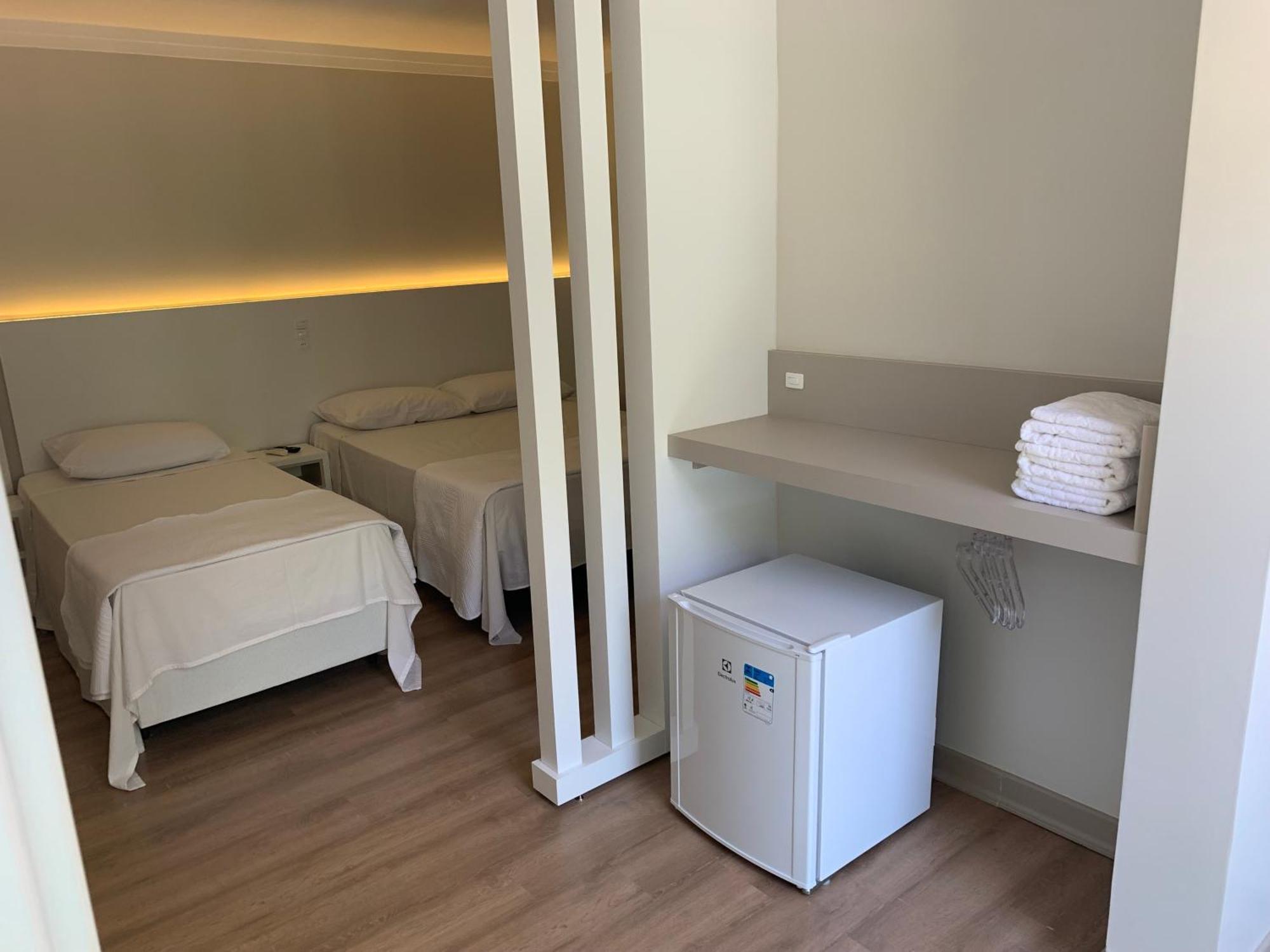 Hotel Sitio Novo Piratuba Zewnętrze zdjęcie