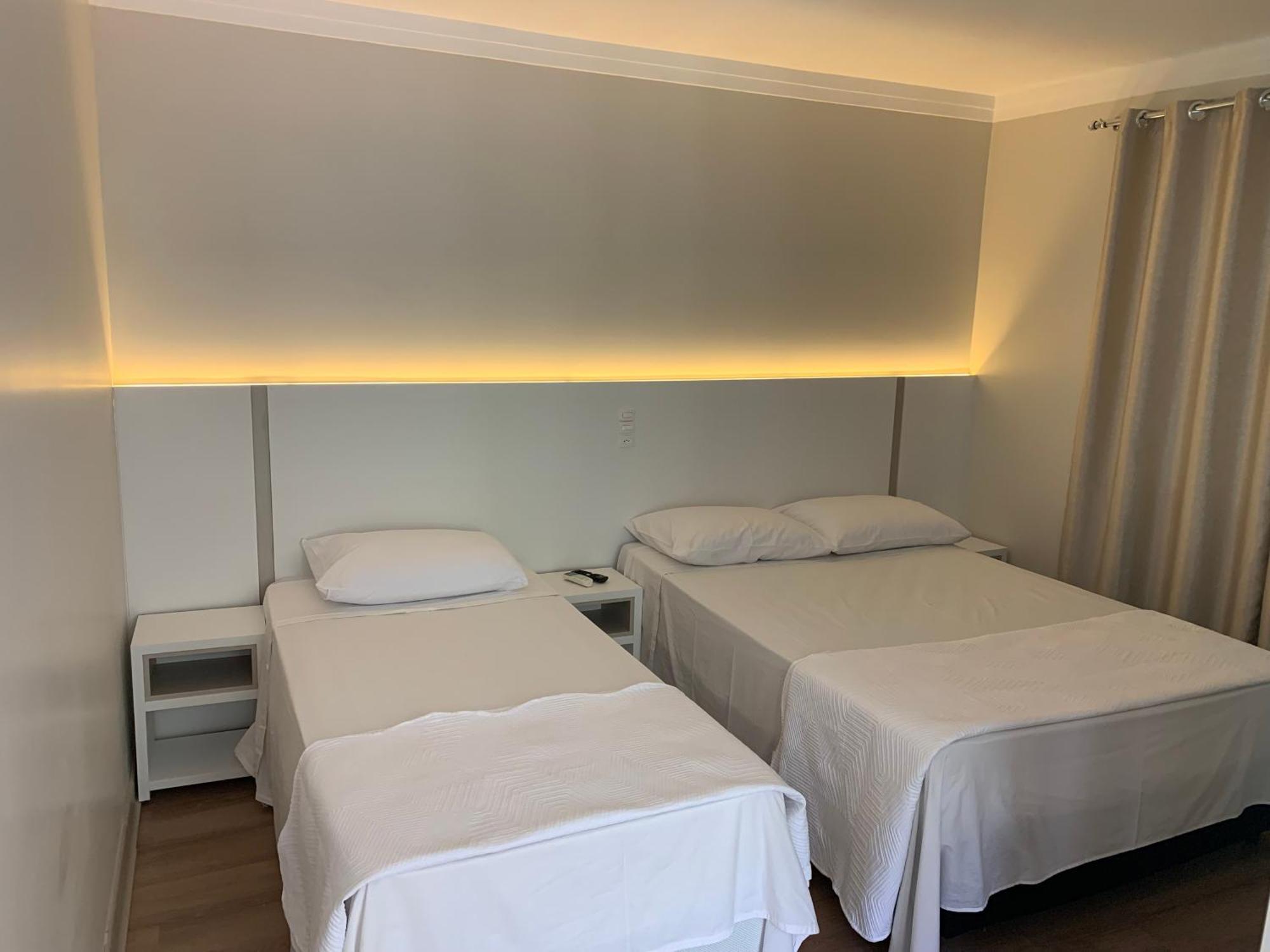 Hotel Sitio Novo Piratuba Zewnętrze zdjęcie