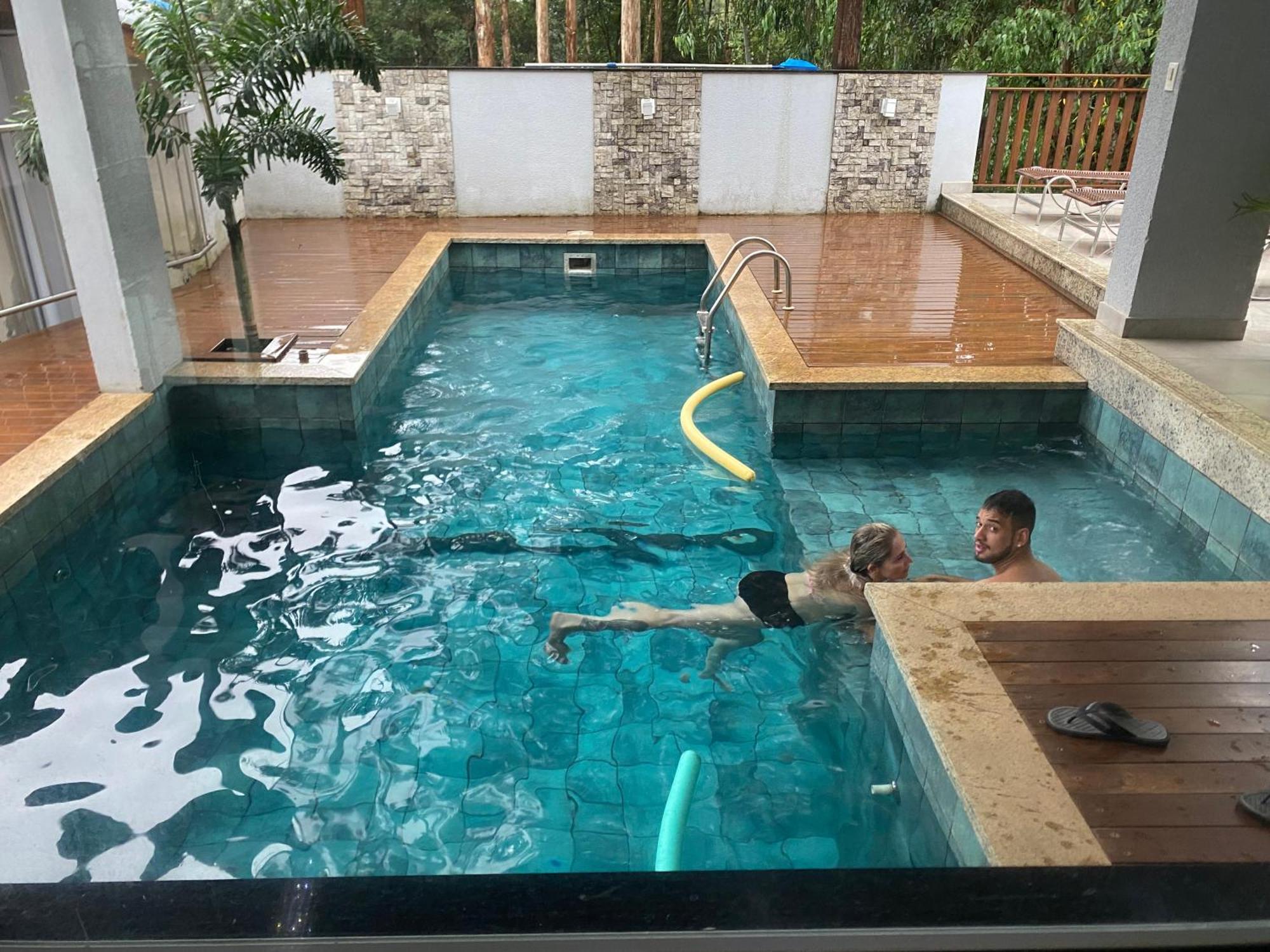 Hotel Sitio Novo Piratuba Zewnętrze zdjęcie