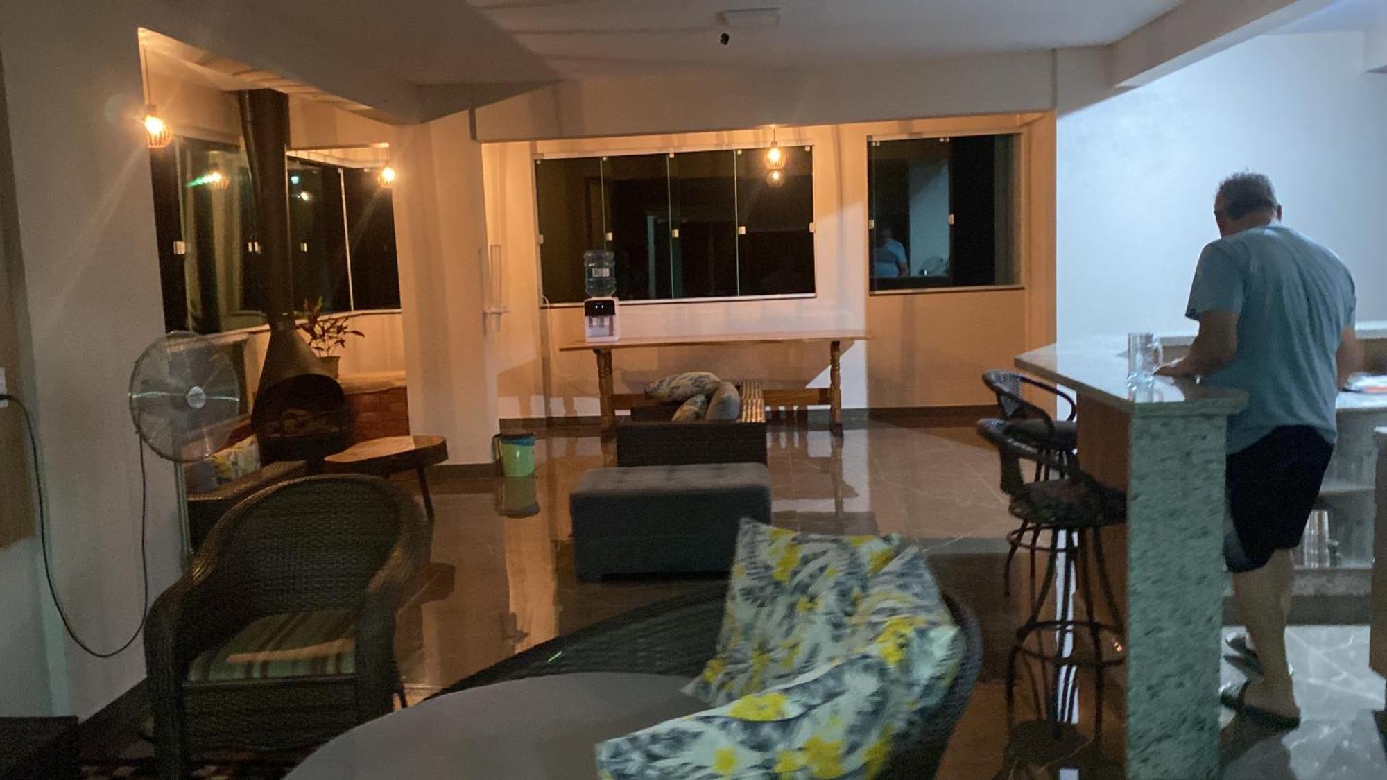 Hotel Sitio Novo Piratuba Zewnętrze zdjęcie