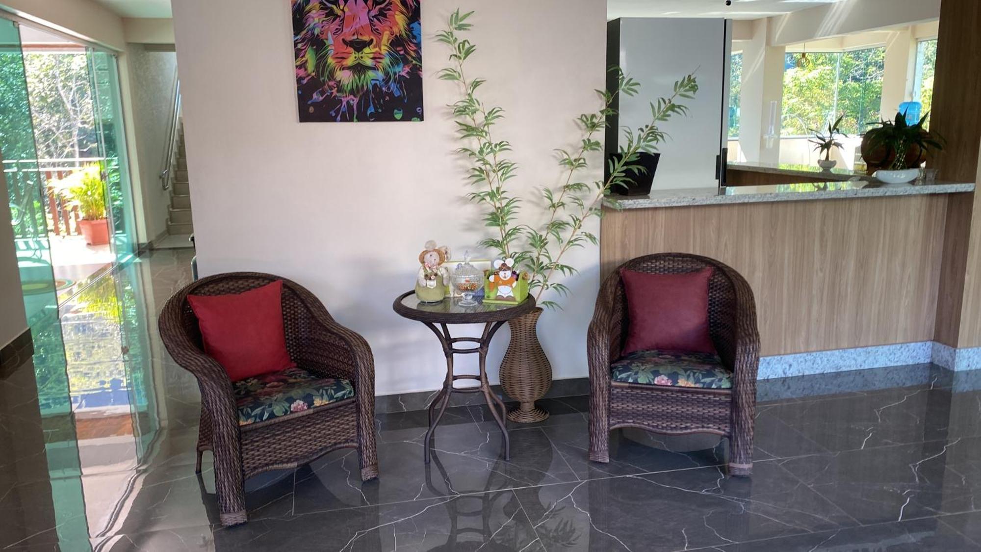 Hotel Sitio Novo Piratuba Zewnętrze zdjęcie