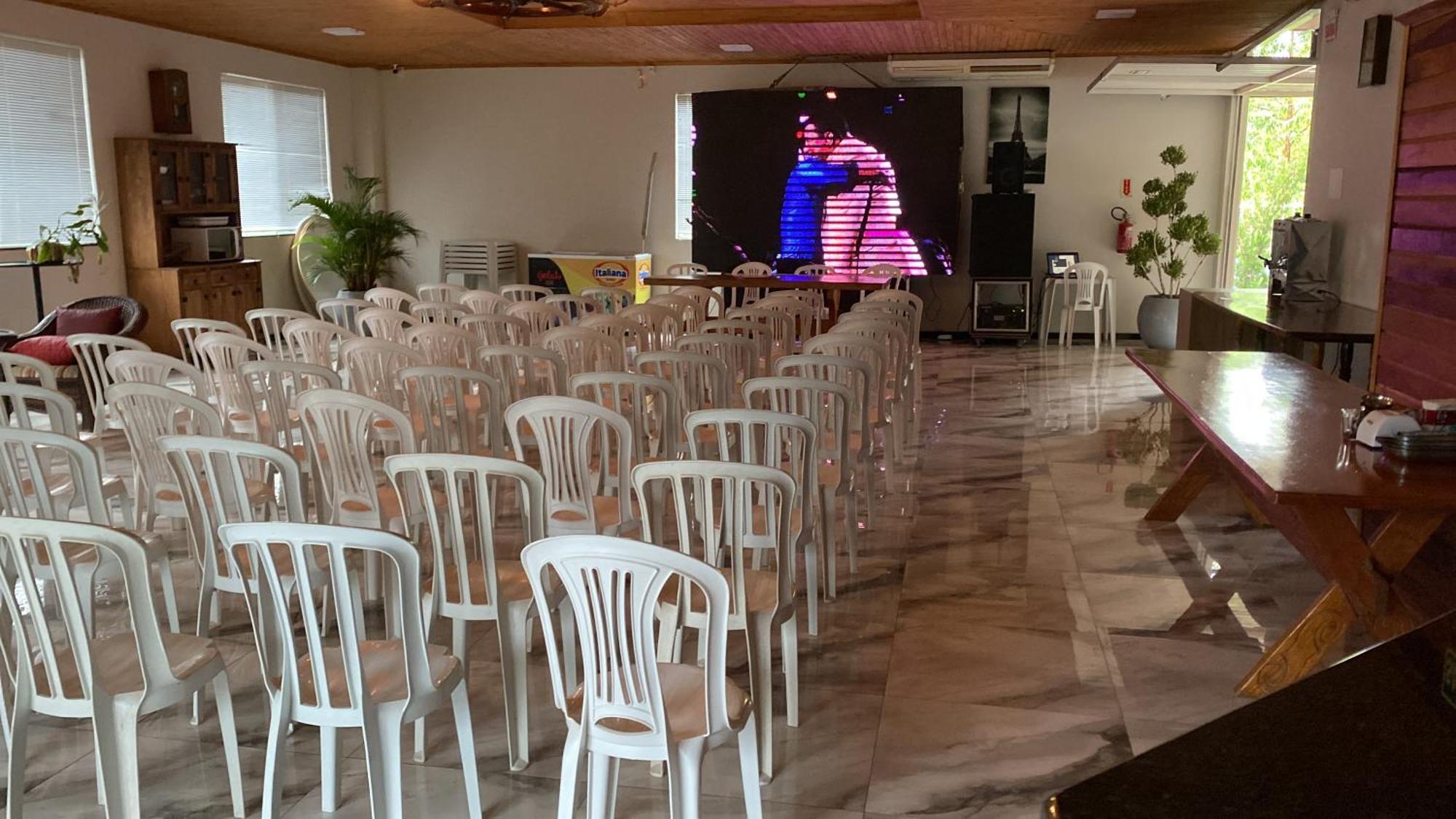 Hotel Sitio Novo Piratuba Zewnętrze zdjęcie