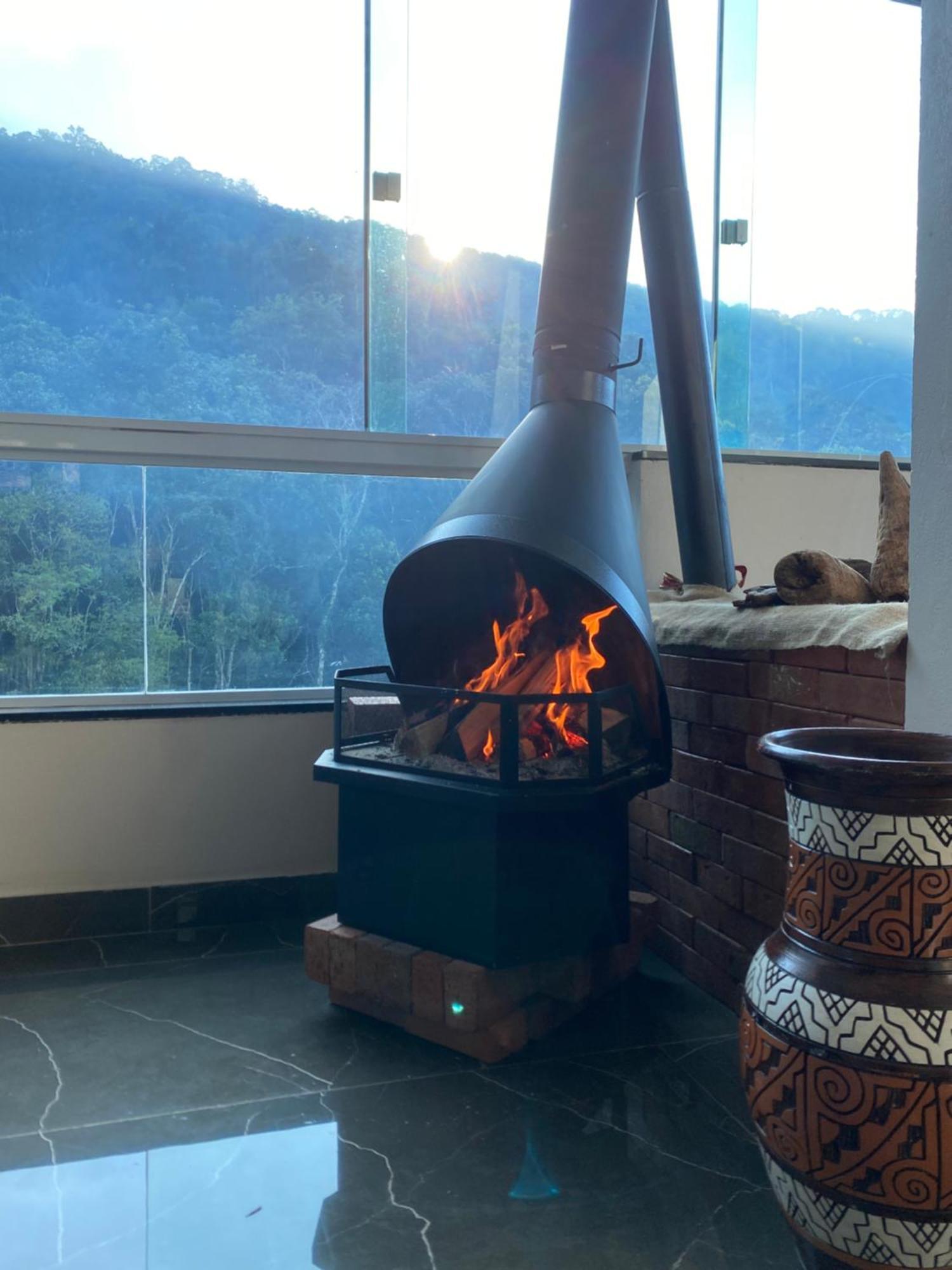 Hotel Sitio Novo Piratuba Zewnętrze zdjęcie
