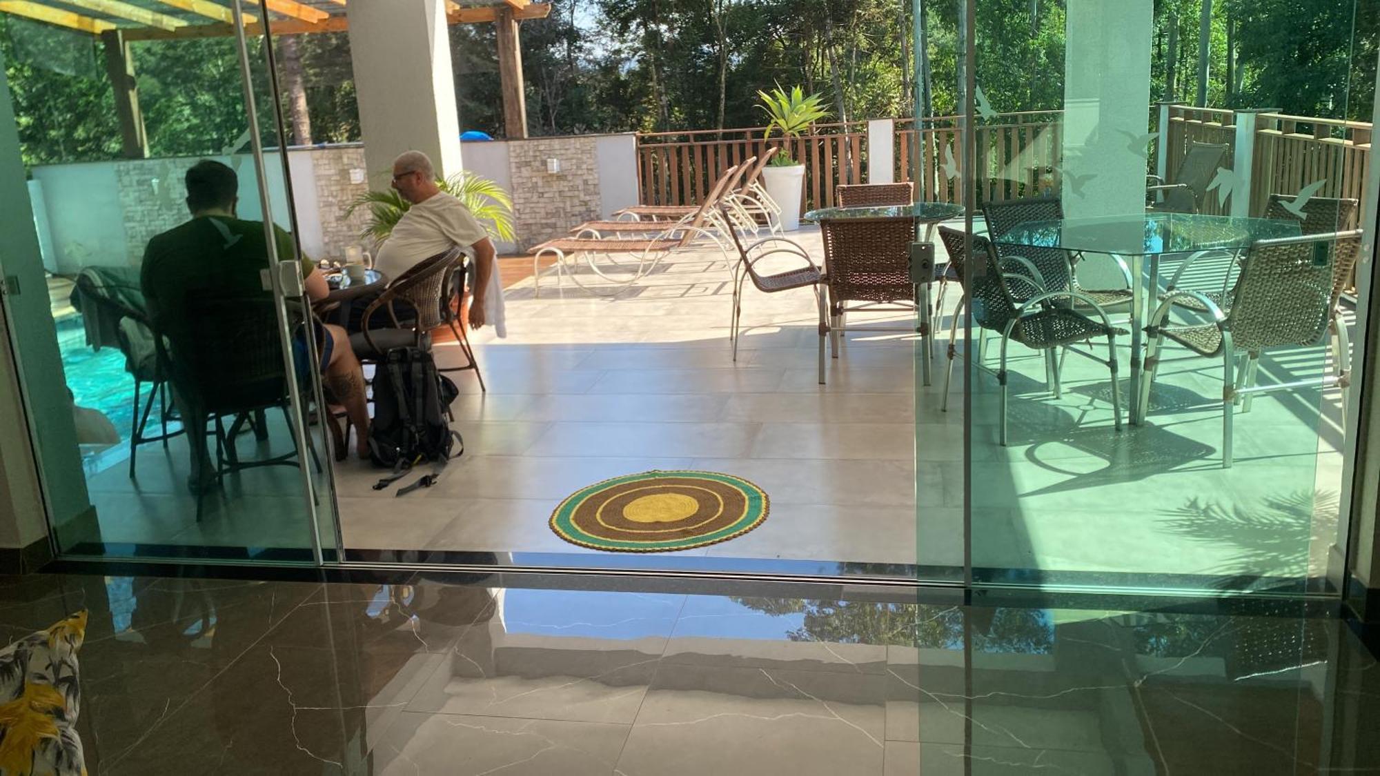 Hotel Sitio Novo Piratuba Zewnętrze zdjęcie