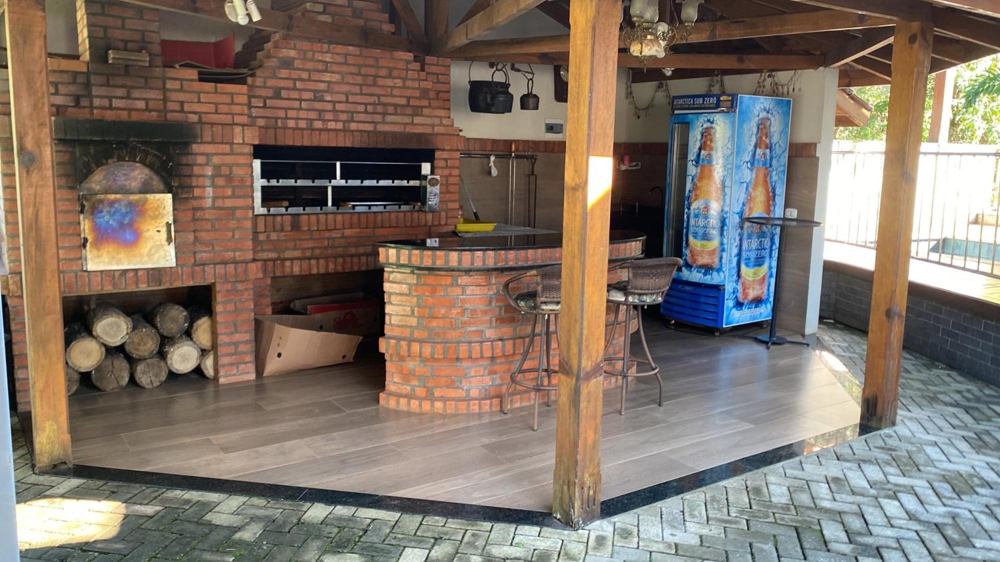 Hotel Sitio Novo Piratuba Zewnętrze zdjęcie