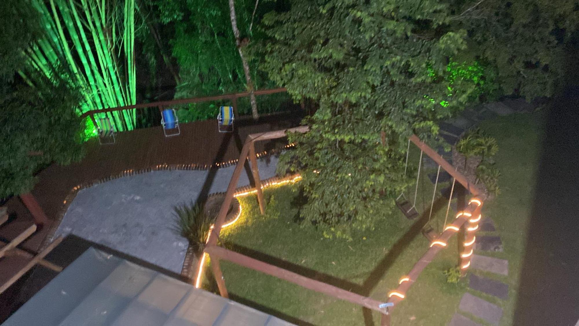 Hotel Sitio Novo Piratuba Zewnętrze zdjęcie