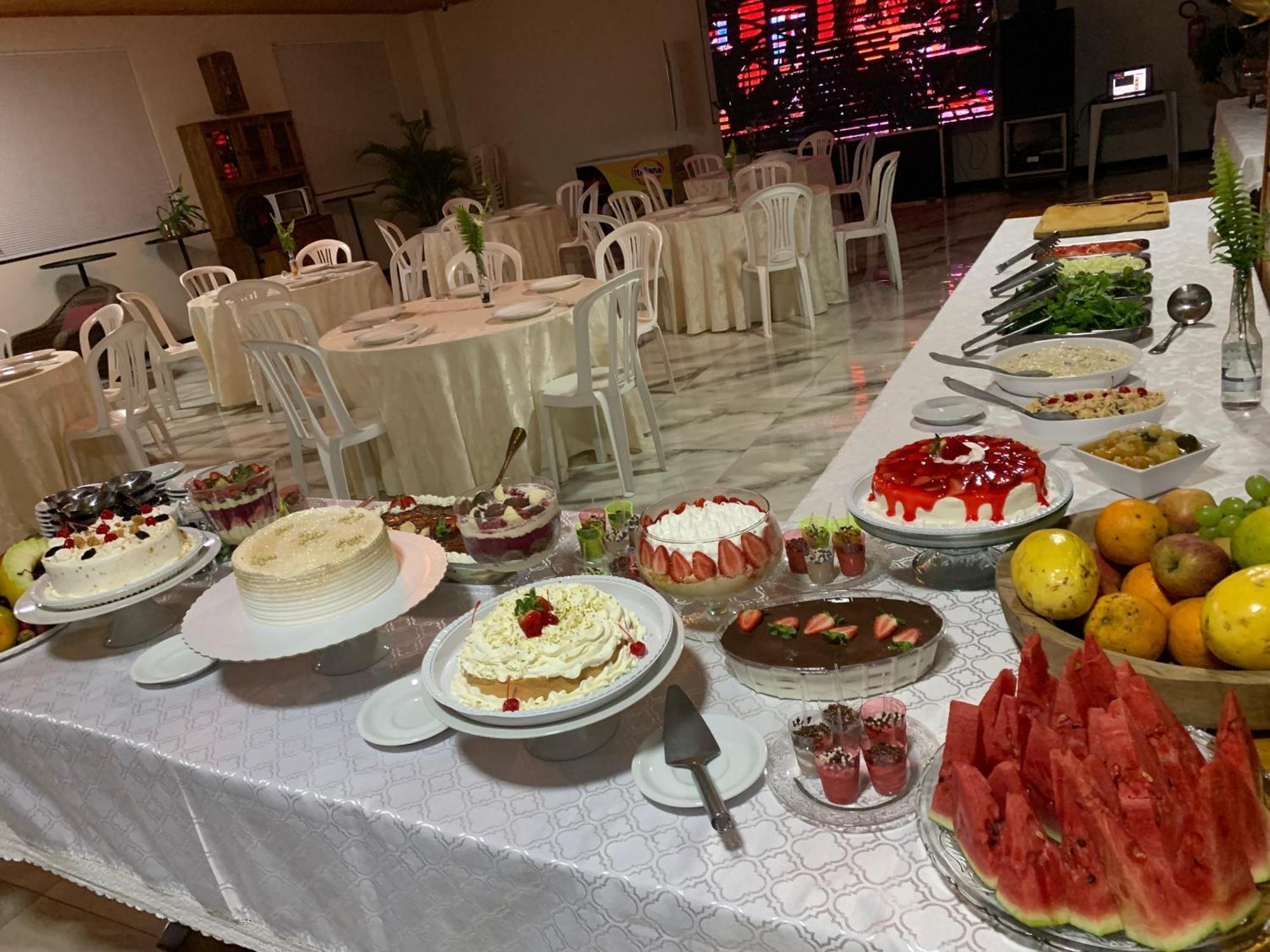 Hotel Sitio Novo Piratuba Zewnętrze zdjęcie